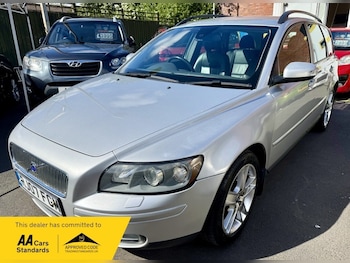 Used Volvo V50 2007 for sale - 78896309: Photo
