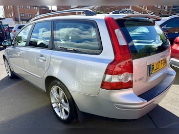 Used Volvo V50 2007 for sale - 78896309: Photo
