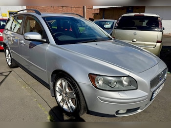 Used Volvo V50 2007 for sale - 78896309: Photo