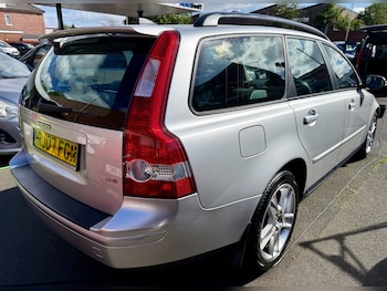 Used Volvo V50 2007 for sale - 78896309: Photo
