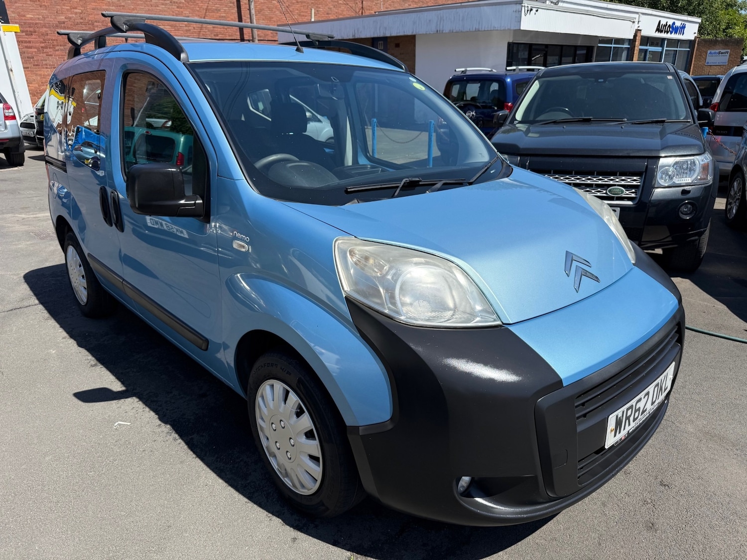 Vehicle 1
