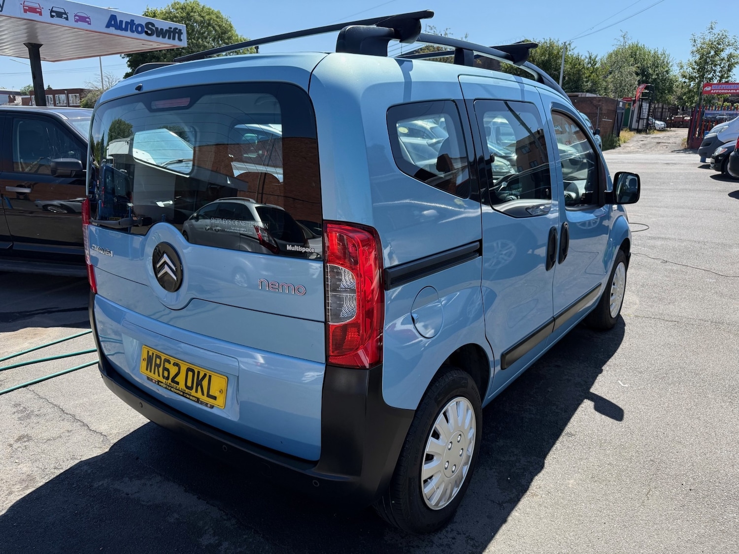 Vehicle 2