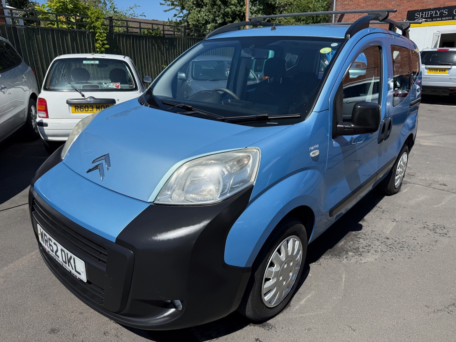 Vehicle 3