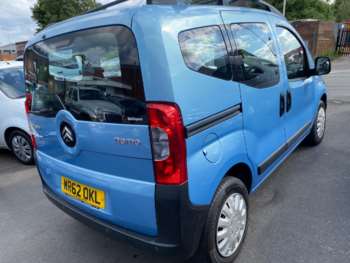 Used Citroen Nemo Multispace 2012 for sale - 74832541: Photo