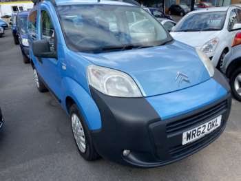 Used Citroen Nemo Multispace 2012 for sale - 74832541: Photo