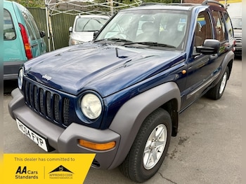 Used Jeep Cherokee 2004 for sale - 79331427: Photo