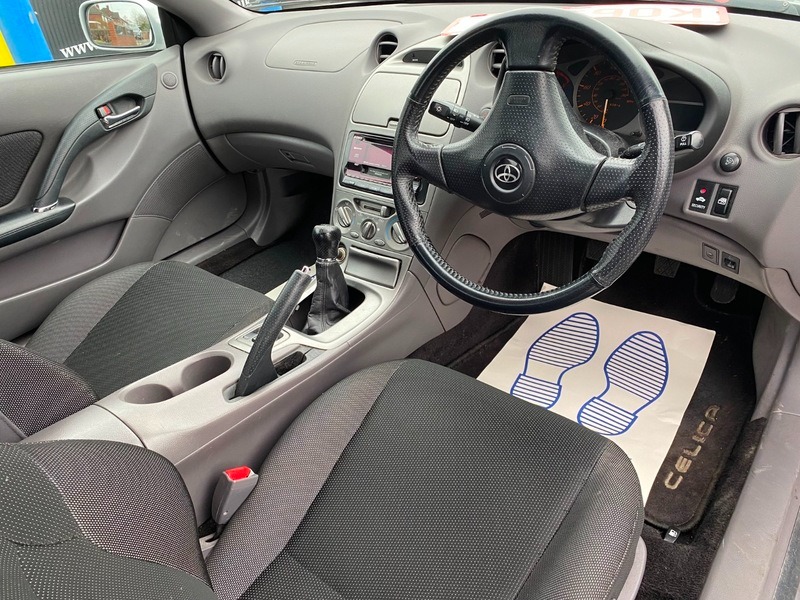 Used Toyota Celica 2002 for sale - 77377975: Photo 6