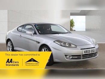 Used Hyundai Coupe 2009 for sale - 78390905: Photo