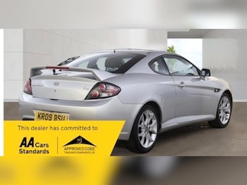 Used Hyundai Coupe 2009 for sale - 78390905: Photo