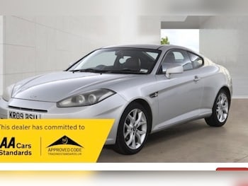 Used Hyundai Coupe 2009 for sale - 78390905: Photo
