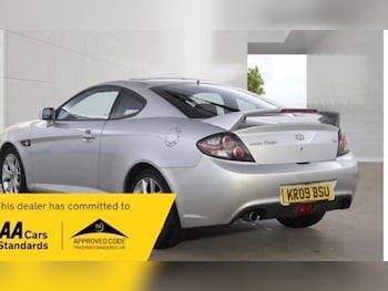 Used Hyundai Coupe 2009 for sale - 78390905: Photo