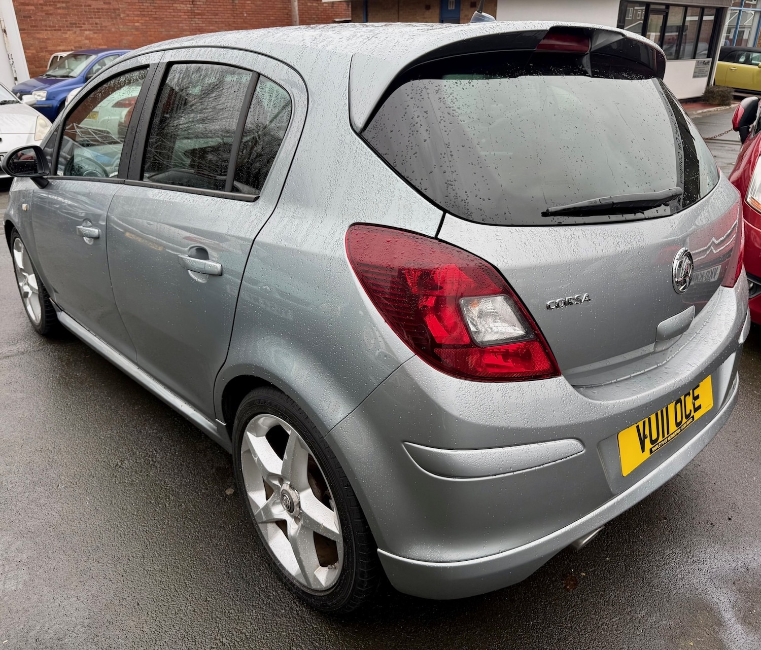 Used Vauxhall Corsa 2011 for sale - 77504358: Photo 4