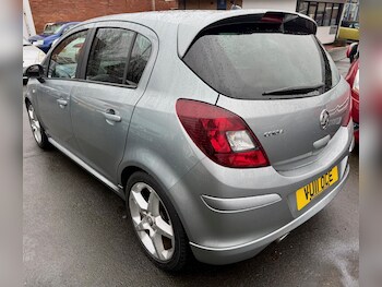 Used Vauxhall Corsa 2011 for sale - 77504358: Photo