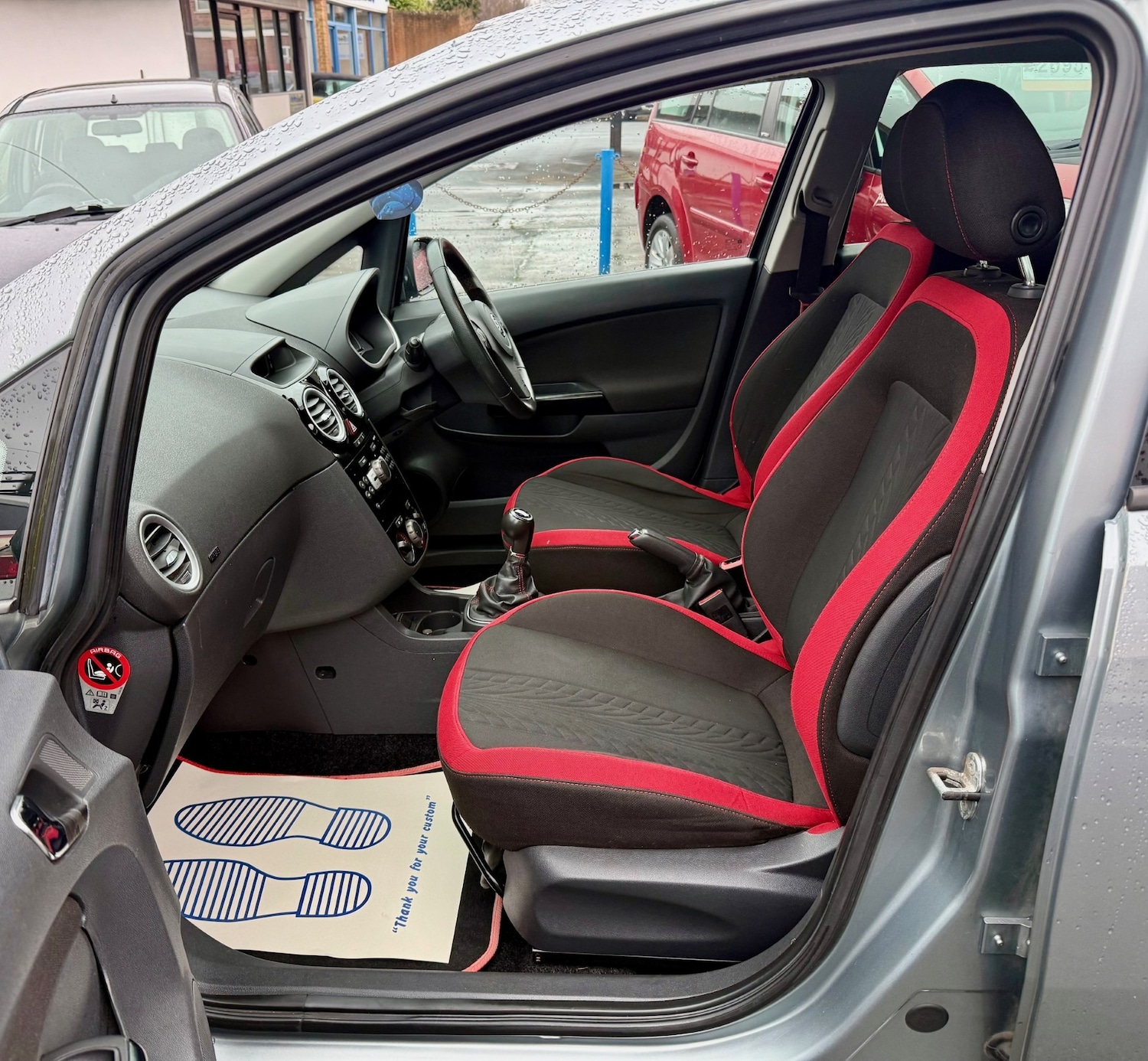 Used Vauxhall Corsa 2011 for sale - 77504358: Photo 5