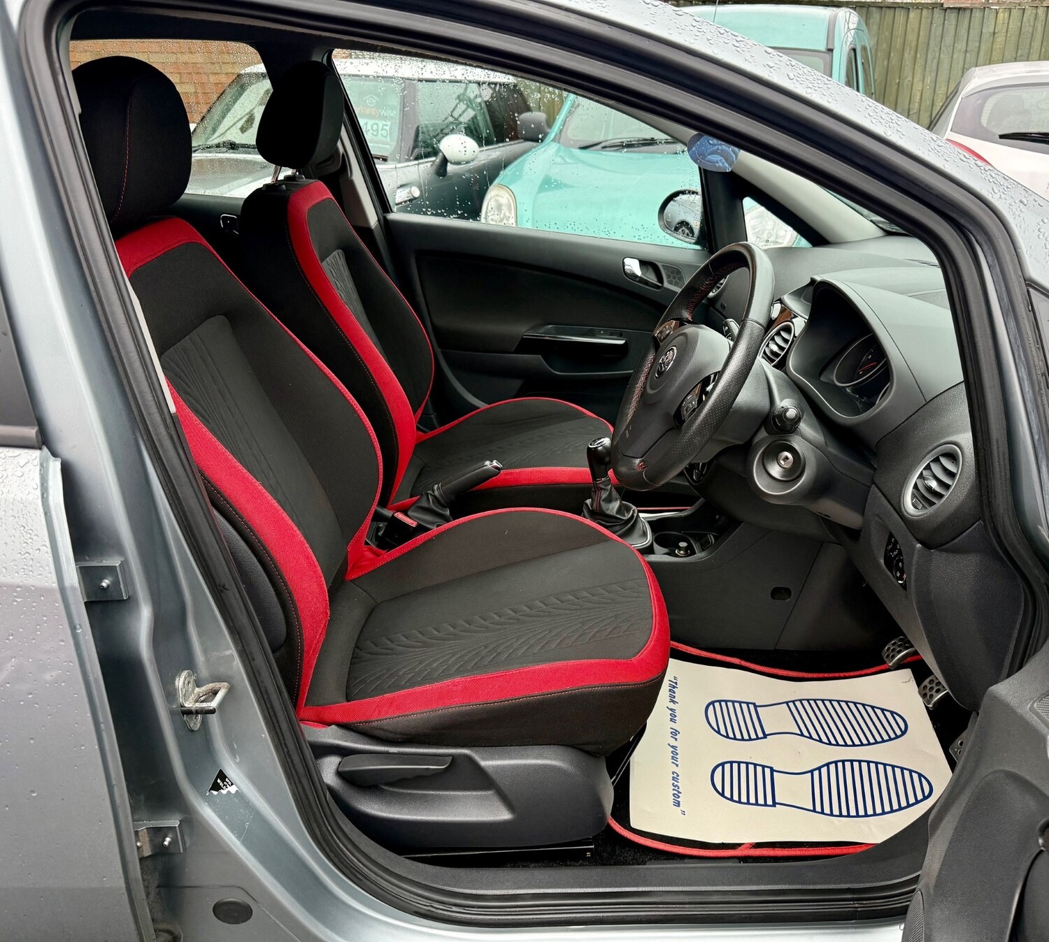 Used Vauxhall Corsa 2011 for sale - 77504358: Photo 9