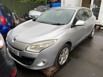 Used Renault Megane 2010 for sale - 78767592: Photo