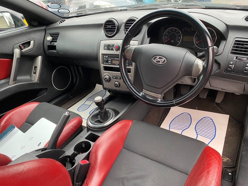 Used Hyundai Coupe 2007 for sale - 77903632: Photo 7