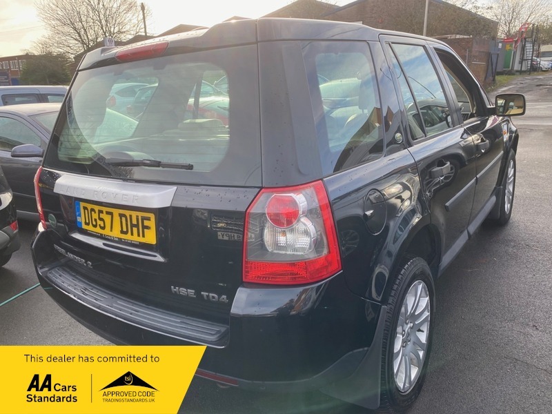 Used Land Rover Freelander 2007 for sale - 76963712: Photo 2