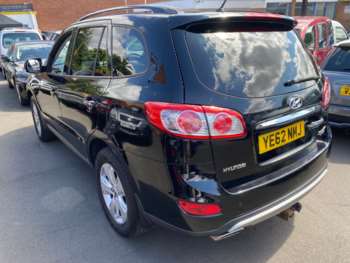2012 (62) - 2.2 CRDi Premium 5dr [7 Seats] Home Delivery