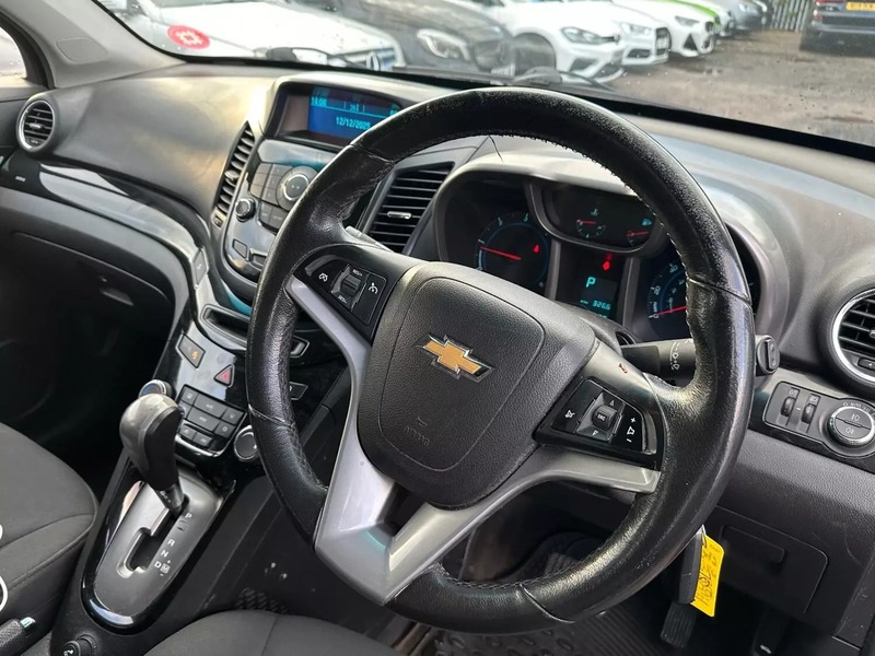 Used Chevrolet Orlando 2011 for sale - 76965653: Photo 10