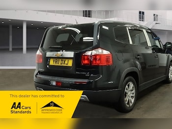 Used Chevrolet Orlando 2011 for sale - 76965653: Photo