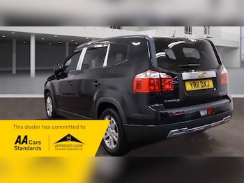 Used Chevrolet Orlando 2011 for sale - 76965653: Photo
