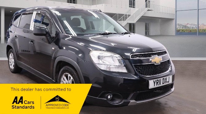 Used Chevrolet Orlando 2011 for sale - 76965653: Photo 4