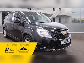 Used Chevrolet Orlando 2011 for sale - 76965653: Photo