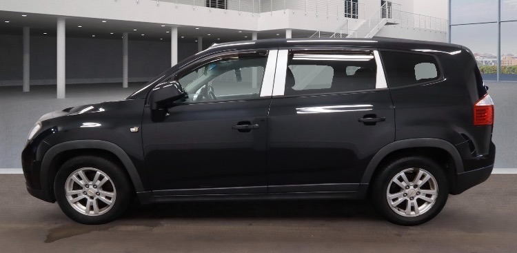 Used Chevrolet Orlando 2011 for sale - 76965653: Photo 5