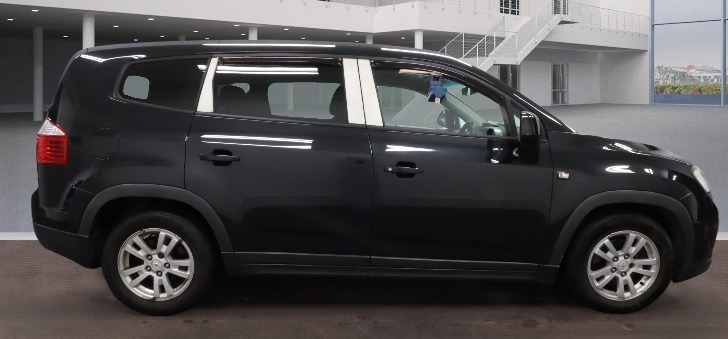 Used Chevrolet Orlando 2011 for sale - 76965653: Photo 6