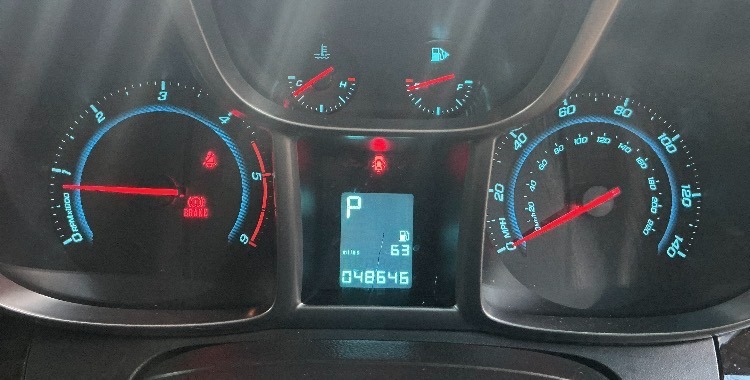 Used Chevrolet Orlando 2011 for sale - 76965653: Photo 8