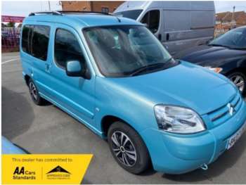 Used Citroen Berlingo 2007 for sale - 75058542: Photo