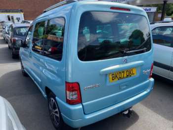 Used Citroen Berlingo 2007 for sale - 75058542: Photo
