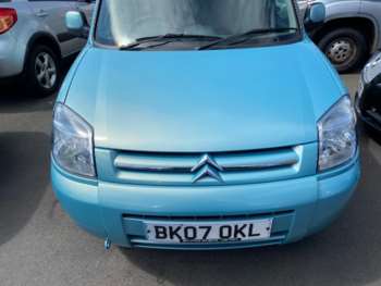 Used Citroen Berlingo 2007 for sale - 75058542: Photo
