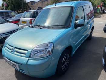 Used Citroen Berlingo 2007 for sale - 75058542: Photo