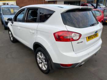 Used Ford Kuga 2010 for sale - 73490973: Photo