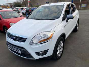 Used Ford Kuga 2010 for sale - 73490973: Photo