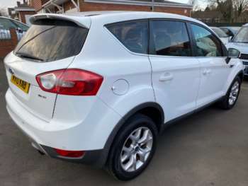 Used Ford Kuga 2010 for sale - 73490973: Photo