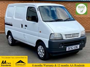 Used Suzuki Carry 2002 for sale - 75039587: Photo