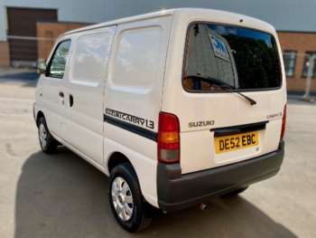 Used Suzuki Carry 2002 for sale - 75039587: Photo