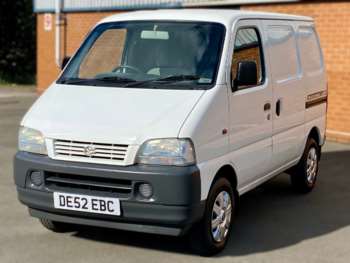 Used Suzuki Carry 2002 for sale - 75039587: Photo