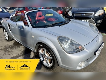 Used Toyota MR2 2004 for sale - 79331236: Photo