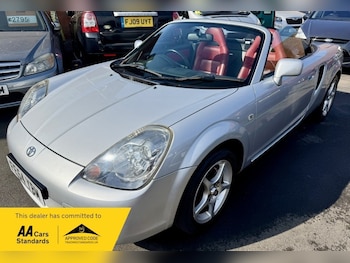 Used Toyota MR2 2004 for sale - 79331236: Photo