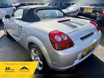 Used Toyota MR2 2004 for sale - 79331236: Photo