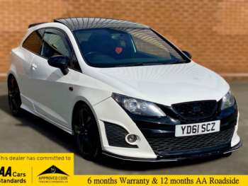 2011 (61) - 1.4 TSi Bocanegra 3dr DSG