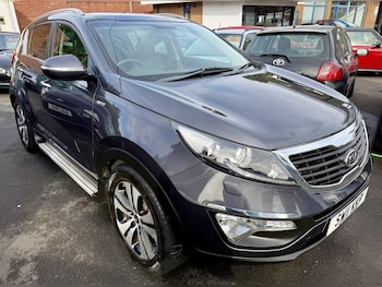 Used Kia Sportage 2011 for sale - 79252876: Photo