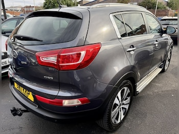 Used Kia Sportage 2011 for sale - 79252876: Photo