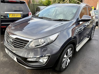Used Kia Sportage 2011 for sale - 79252876: Photo