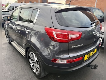 Used Kia Sportage 2011 for sale - 79252876: Photo