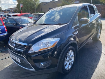Used Ford Kuga 2010 for sale - 78764699: Photo